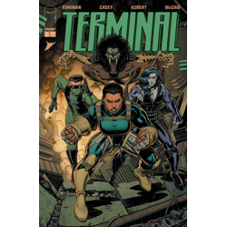 TERMINAL #2 CVR C ARTHUR ADAMS &amp; DAVE MCCAIG VAR