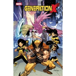 GENERATION X-23 #7 CVR A PARTHA PRATIM