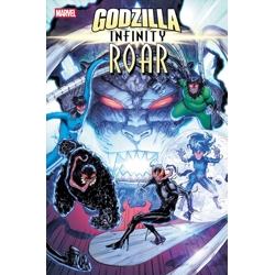 GODZILLA CONQUERS THE MULTIVERSE #2 CVR A DAVID MARQUEZ