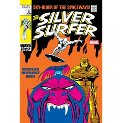 SILVER SURFER #6 FACSIMILE EDITION CVR A JOHN BUSCEMA