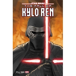 STAR WARS: THE FALL OF KYLO REN #1 CVR A PHIL NOTO