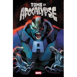 TOMB OF APOCALYPSE #1 CVR A ROD REIS