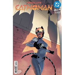 ABSOLUTE CATWOMAN #3 (OF 6) CVR A BENGAL