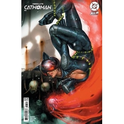 ABSOLUTE CATWOMAN #3 (OF 6) CVR B KYUYONG EOM CARD STOCK VAR