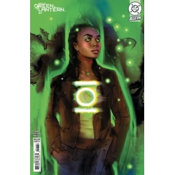 ABSOLUTE GREEN LANTERN #17 CVR C TULA LOTAY CARD STOCK VAR