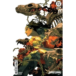 ABSOLUTE WONDER WOMAN #23 CVR D YASMINE PUTRI CARD STOCK VAR