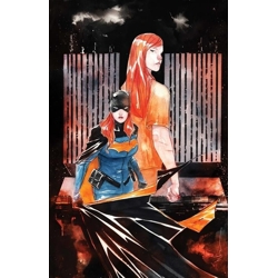 BARBARA GORDON BREAKOUT #4 CVR B DUSTIN NGUYEN CARD STOCK VAR