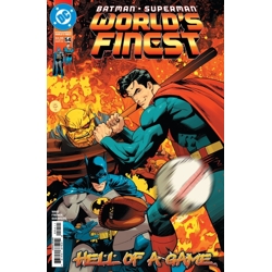 BATMAN SUPERMAN WORLDS FINEST #54 CVR A DAN MORA