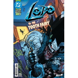 LOBO #6 CVR A JORGE CORONA