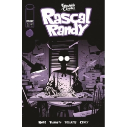 EXQUISITE CORPSES RASCAL RANDY #2 (OF 5) CVR A DYLAN BURNETT (MR)