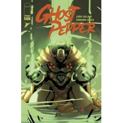 GHOST PEPPER #14 CVR A LUDO LULLABI & ADRIANO LUCAS