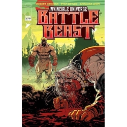 INVINCIBLE UNIVERSE BATTLE BEAST #12 CVR A RYAN OTTLEY & ANNALISA LEONI