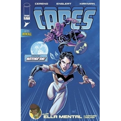 INVINCIBLE UNIVERSE CAPES #10 CVR A MARK ENGLERT
