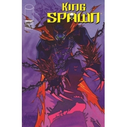 KING SPAWN #58 CVR A SHAWN CRYSTAL