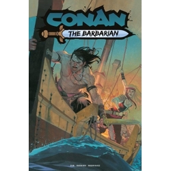 CONAN THE BARBARIAN #34 CVR A ESAD RUBIC (MR)