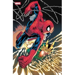 AMAZING SPIDER-MAN #34 CVR A ED MCGUINNESS