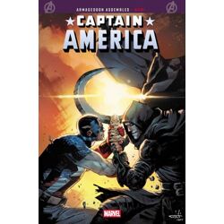 CAPTAIN AMERICA #14 CVR A VALERIO SCHITI [ARM]