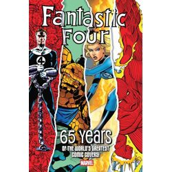 FANTASTIC FOUR: 65 YEARS OF THE WORLD'S GREATEST COMIC COVERS! #1 CVR A