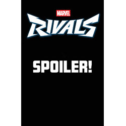 ORIGINS OF THE HOOD: MARVEL RIVALS #1 CVR C LUCIANO VECCHIO SPOILER VAR