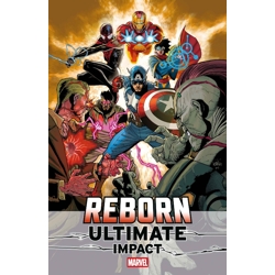 ULTIMATE IMPACT: REBORN #4 CVR A LEINIL FRANCIS YU