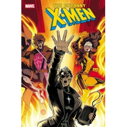 UNCANNY X-MEN #33 CVR A LUCIANO VECCHIO