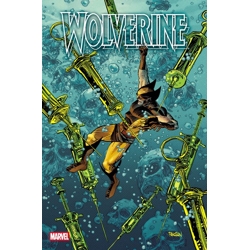 WOLVERINE #25 CVR A DAN PANOSIAN