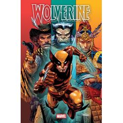 WOLVERINE #26 CVR A DAN PANOSIAN