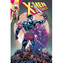 X-MEN: OUTBACK #3 CVR A RUSSELL DAUTERMAN