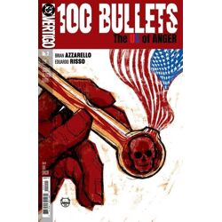 100 BULLETS THE US OF ANGER #2 (OF 8) CVR A EDUARDO RISSO / DAVE JOHNSON (MR)