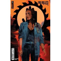 100 BULLETS THE US OF ANGER #2 (OF 8) CVR B DAVE JOHNSON / CLIFF CHIANG CARD STOCK (MR)