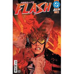 ABSOLUTE FLASH #18 CVR A NICK ROBLES