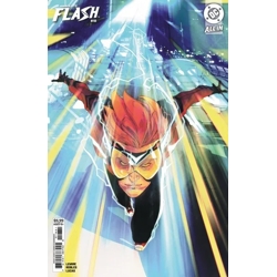 ABSOLUTE FLASH #18 CVR C CARMINE DI GIANDOMENICO CARD STOCK VAR