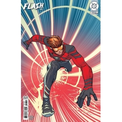 ABSOLUTE FLASH #18 CVR D GIUSEPPE CAMUNCOLI CARD STOCK VAR