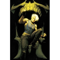 ABSOLUTE GREEN ARROW #4 (OF 6) CVR C KRIS ANKA CARD STOCK VAR