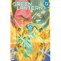 ABSOLUTE GREEN LANTERN #17 CVR A JAHNOY LINDSAY