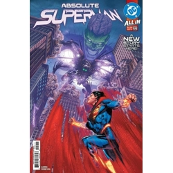 ABSOLUTE SUPERMAN #22 CVR A RAFA SANDOVAL