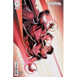 ADVENTURES OF SUPERMAN BOOK OF EL #11 (OF 12) CVR C CIAN TORMEY CARD STOCK VAR