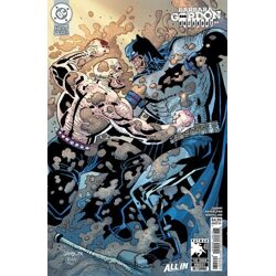 BARBARA GORDON BREAKOUT #4 CVR F KLAUS JANSON & FRANK MILLER DARK KNIGHT RETURNS 40TH ANNIVERSARY CA