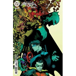 BATMAN BAD SEEDS SUNSET #1 (ONE SHOT) CVR B DAN MORA CARD STOCK VAR
