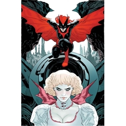 BATWOMAN #6 CVR C JEFF SPOKES CARD STOCK VAR