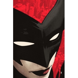 BATWOMAN #6 CVR D JORGE FORNES CARD STOCK VAR