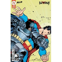BATWOMAN #6 CVR E WALTER SIMONSON & LAURA MARTIN DARK KNIGHT RETURNS 40TH ANNIVERSARY CARD STOCK VAR