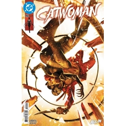 CATWOMAN #90 CVR A SEBASTIAN FIUMARA