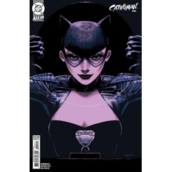 CATWOMAN #90 CVR D CHLOE BRAILSFORD CARD STOCK VAR