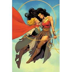 DARK KNIGHTS OF STEEL II #2 (OF 12) CVR B TRAVIS MOORE CARD STOCK VAR