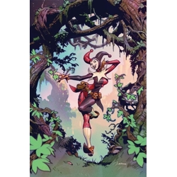 DARK KNIGHTS OF STEEL II #2 (OF 12) CVR C GERALD PAREL CARD STOCK VAR
