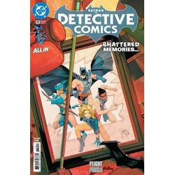 DETECTIVE COMICS #1112 CVR A MIKEL JANIN