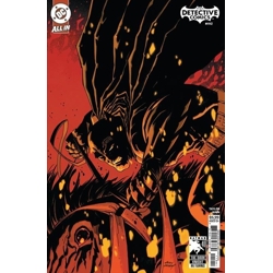 DETECTIVE COMICS #1112 CVR D ANDY KUBERT DARK KNIGHT RETURNS 40TH ANNIVERSARY CARD STOCK VAR