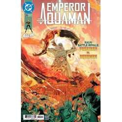 EMPEROR AQUAMAN #20 CVR A JOHN TIMMS