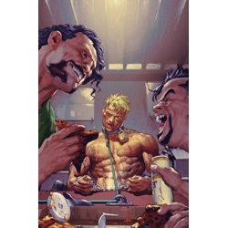 END OF LIFE #7 CVR A GERALD PAREL (MR)